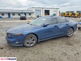Honda Accord - zobacz ofertę