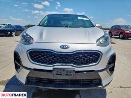 Kia Sportage 2022 2 Kia Sportage 2022 2