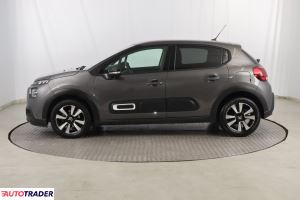 Citroen C3 2024 1.2 81 KM