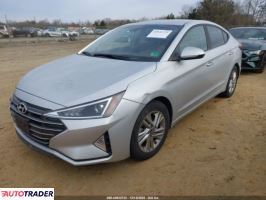 Hyundai Elantra 2019 2