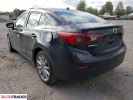 Mazda 3 2017 2 Mazda 3 2017 2