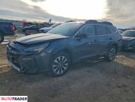 Subaru Outback 2025 2