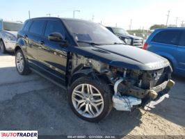 Land Rover Range Rover Evoque 2019 2