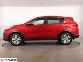 Kia Sportage 2018 1.6 130 KM