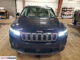 Jeep Cherokee 2021 3