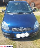 Toyota Yaris 2004 1.0 65 KM
