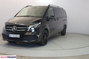 Mercedes V-klasa 2023 2.0 190 KM Mercedes V-klasa 2023 2.0 190 KM
