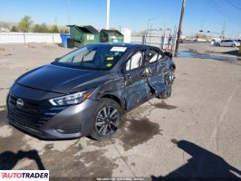 Nissan Versa 2025 1