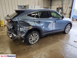 Toyota Venza 2021 2