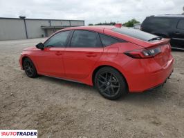 Honda Civic 2025 2 Honda Civic 2025 2