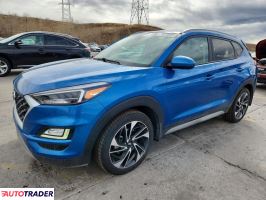 Hyundai Tucson 2021 2