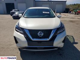 Nissan Murano 2021 3