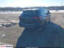 Toyota Highlander 2023 2