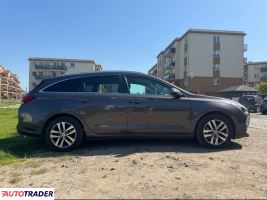 Hyundai i30 2019 1.6 115 KM