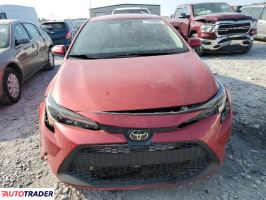 Toyota Corolla 2020 1