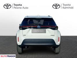 Toyota Pozostałe 2022 1.5 116 KM