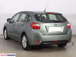 Subaru Impreza 2013 1.6 112 KM