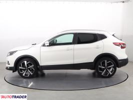 Nissan Qashqai 2018 1.2 113 KM