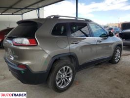 Jeep Cherokee 2019 3