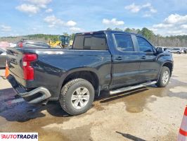 Chevrolet Silverado 2020 5