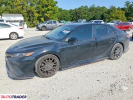 Toyota Camry - zobacz ofertę
