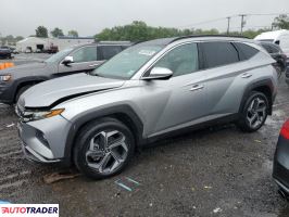 Hyundai Tucson 2022 2
