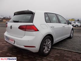 Volkswagen Golf 2019 1.5 130 KM