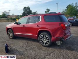 GMC Acadia 2020