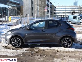 Toyota Yaris 2022 1.5 113 KM