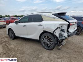 Lexus RX 2023 2