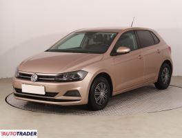 Volkswagen Polo 2018 1.0 73 KM