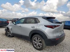 Mazda CX-30 2020 2 Mazda CX-30 2020 2