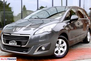 Peugeot 5008 2015 1.6 114 KM