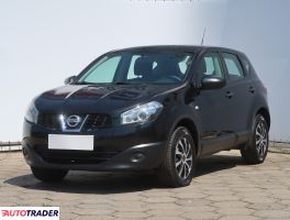 Nissan Qashqai 2010 1.6 115 KM