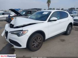 Alfa Romeo Stelvio 2023 2 Alfa Romeo Stelvio 2023 2
