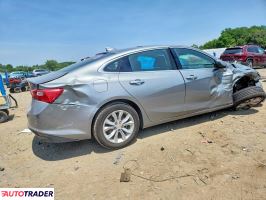 Chevrolet Malibu 2024 1