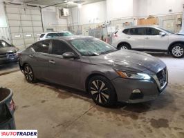 Nissan Altima 2021 2 Nissan Altima 2021 2