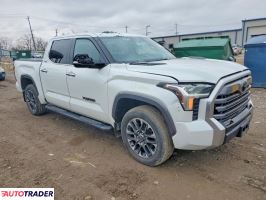 Toyota Tundra 2022 3