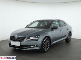 Skoda Superb 2017 2.0 187 KM