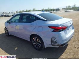 Nissan Versa 2024 1
