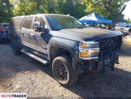 Chevrolet Silverado 2019 6 Chevrolet Silverado 2019 6
