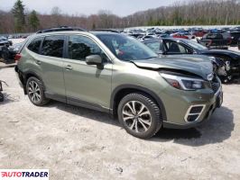 Subaru Forester 2021 2 Subaru Forester 2021 2