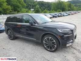 Lincoln Aviator 2021 3 Lincoln Aviator 2021 3