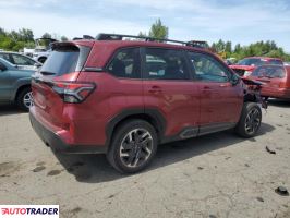 Subaru Forester 2025 2 Subaru Forester 2025 2