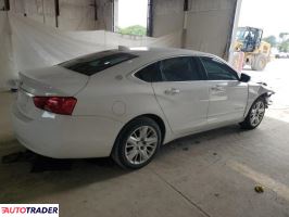Chevrolet Impala 2019 2 Chevrolet Impala 2019 2