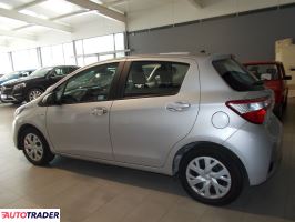 Toyota Yaris 2018 1.5 74 KM Toyota Yaris 2018 1.5 74 KM