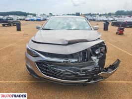 Chevrolet Malibu 2024 1