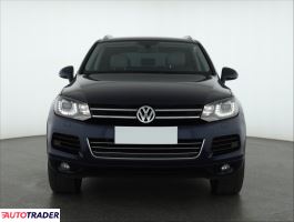 Volkswagen Touareg 2013 3.0 241 KM