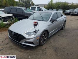 Hyundai Sonata - zobacz ofertę