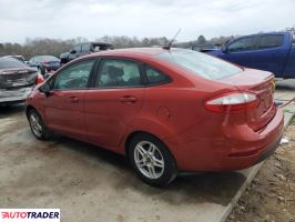 Ford Fiesta 2019 1